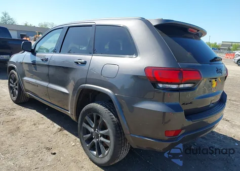 2021 Jeep Grand Cherokee Laredo X 4X4 z USA, uszkodzony, nr VIN 1C4RJFAG7MC777041
